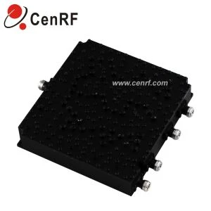 RF Quadplexer GSM&DCS&WCDMA&LTE 4 Way Combiner