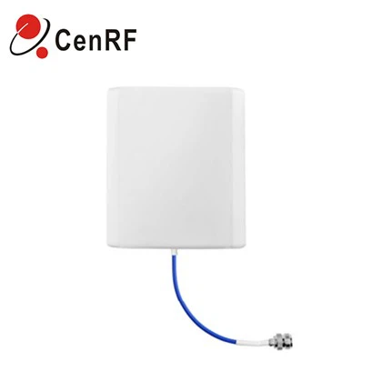Wide Band Panel Antenna